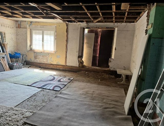 maison à vendre - 8 pièces - 200.0 m2 - COUR ST MAURICE - 25 - FRANCHE-COMTE - Century 21 Avenir Immobilier