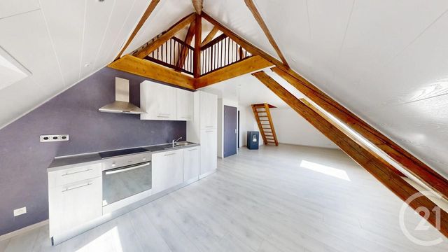 appartement - CHARQUEMONT - 25