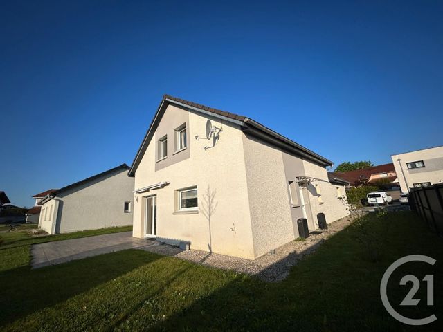 Maison à vendre LE RUSSEY
