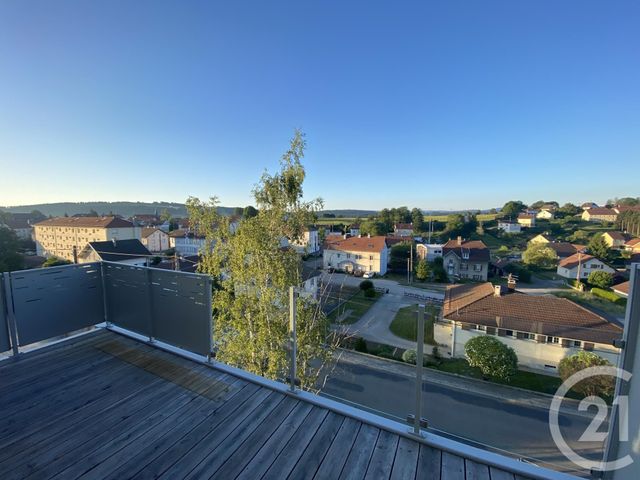 Appartement à vendre - 5 pièces - 128.0 m2 - CHARQUEMONT - 25 - FRANCHE-COMTE - Century 21 Avenir Immobilier