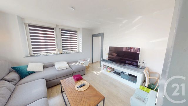 appartement - CHARQUEMONT - 25