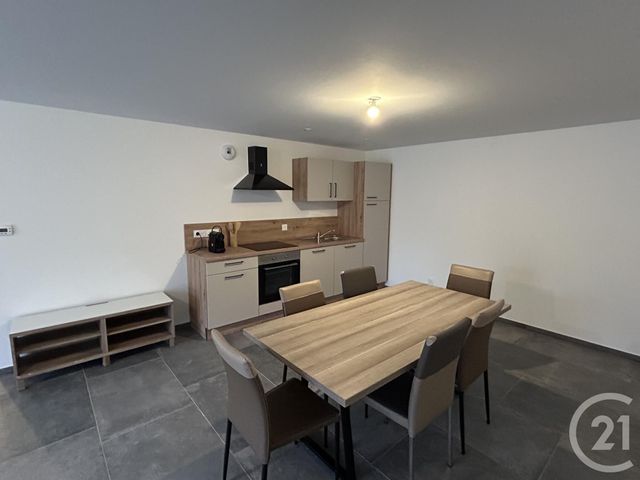Appartement F4 à louer - 4 pièces - 76.4 m2 - CHARQUEMONT - 25 - FRANCHE-COMTE - Century 21 Avenir Immobilier