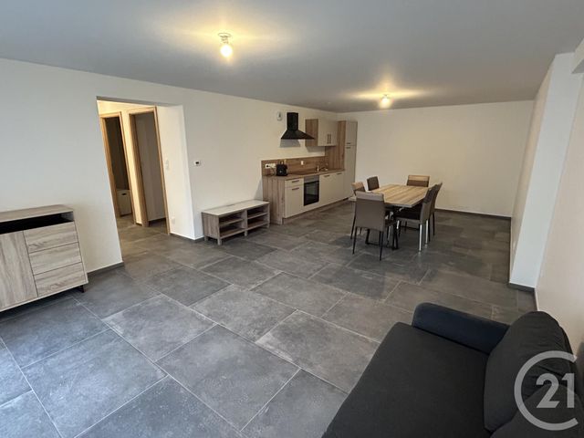 Appartement F4 à louer - 4 pièces - 76.4 m2 - CHARQUEMONT - 25 - FRANCHE-COMTE - Century 21 Avenir Immobilier