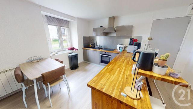 appartement - CHARQUEMONT - 25