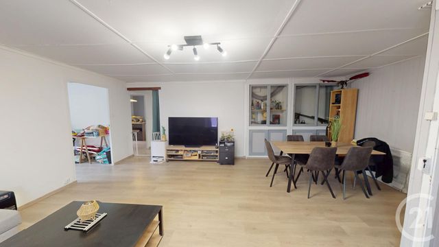 Appartement F4 à vendre - 4 pièces - 81.7 m2 - CHARQUEMONT - 25 - FRANCHE-COMTE - Century 21 Avenir Immobilier