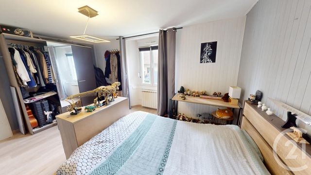 Appartement F4 à vendre - 4 pièces - 81.7 m2 - CHARQUEMONT - 25 - FRANCHE-COMTE - Century 21 Avenir Immobilier