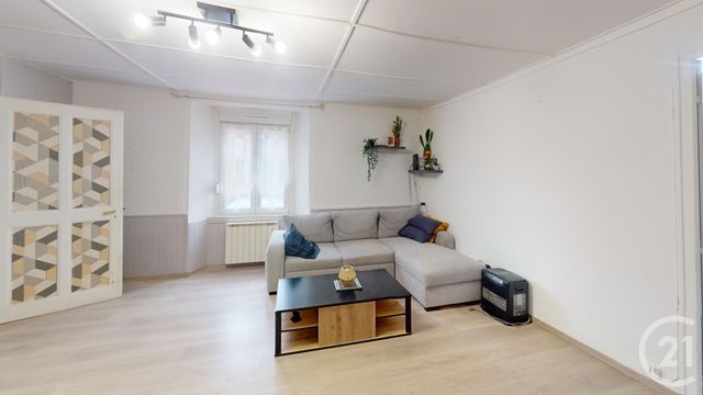 Appartement F4 à vendre - 4 pièces - 81.7 m2 - CHARQUEMONT - 25 - FRANCHE-COMTE - Century 21 Avenir Immobilier