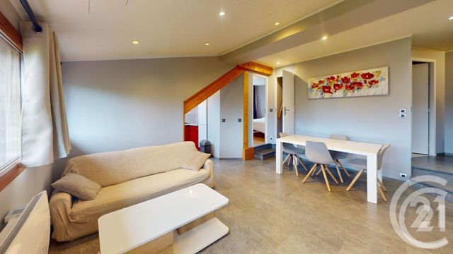 appartement - LE RUSSEY - 25