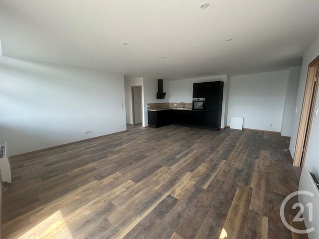 appartement - CHARQUEMONT - 25
