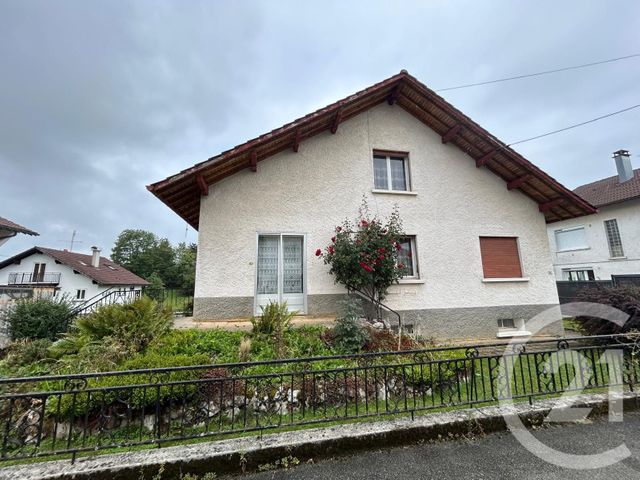 maison - DAMPRICHARD - 25