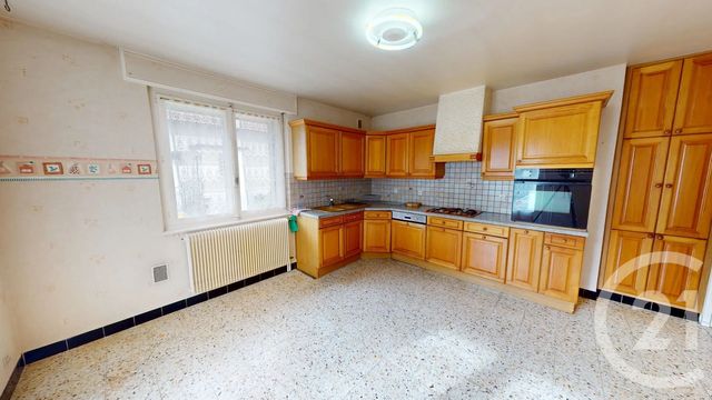 maison à vendre - 6 pièces - 150.0 m2 - DAMPRICHARD - 25 - FRANCHE-COMTE - Century 21 Avenir Immobilier