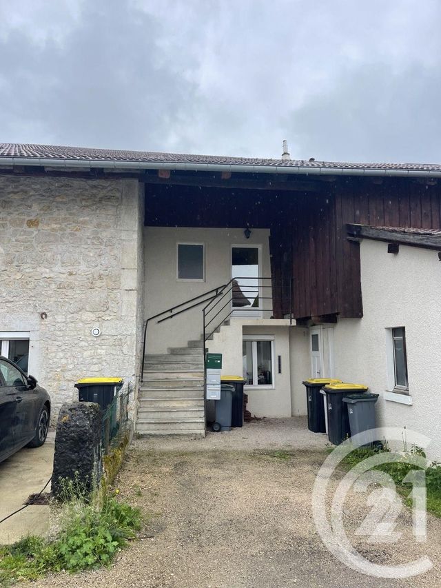 Appartement F2 bis à louer - 3 pièces - 50.25 m2 - LE RUSSEY - 25 - FRANCHE-COMTE - Century 21 Avenir Immobilier