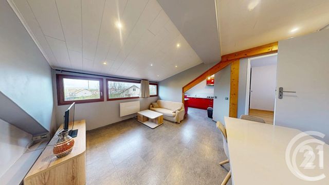Appartement F2 bis à louer - 3 pièces - 50.25 m2 - LE RUSSEY - 25 - FRANCHE-COMTE - Century 21 Avenir Immobilier
