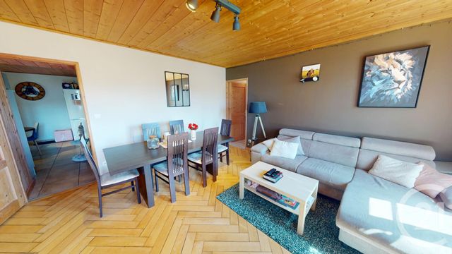 Appartement F4 à vendre - 4 pièces - 80.56 m2 - LE RUSSEY - 25 - FRANCHE-COMTE - Century 21 Avenir Immobilier