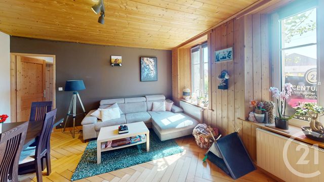 Appartement F4 à vendre - 4 pièces - 80.56 m2 - LE RUSSEY - 25 - FRANCHE-COMTE - Century 21 Avenir Immobilier