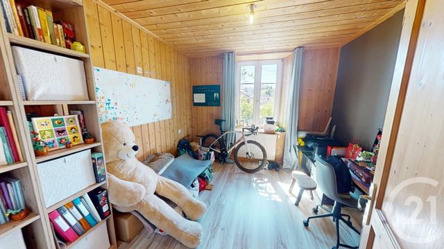 Appartement F4 à vendre - 4 pièces - 80.56 m2 - LE RUSSEY - 25 - FRANCHE-COMTE - Century 21 Avenir Immobilier