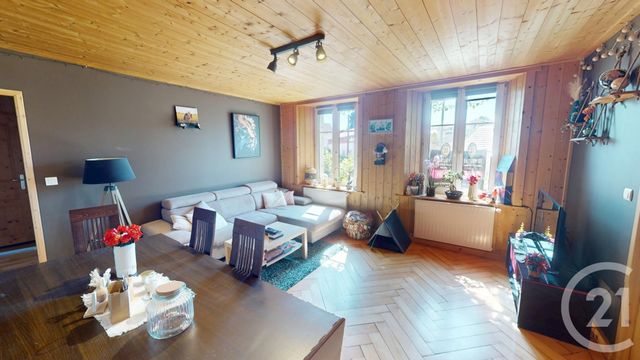 Appartement F4 à vendre - 4 pièces - 80.56 m2 - LE RUSSEY - 25 - FRANCHE-COMTE - Century 21 Avenir Immobilier