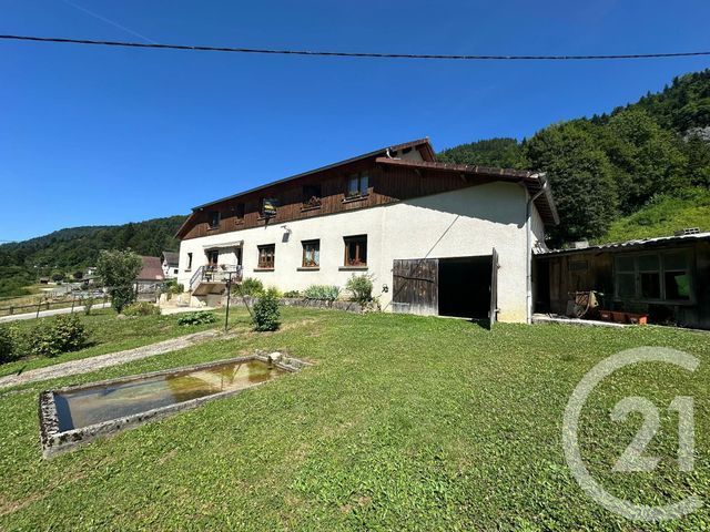 maison - ROSUREUX - 25