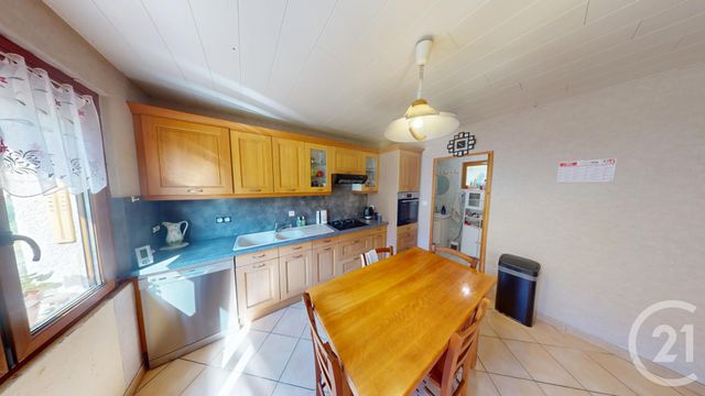 maison à vendre - 5 pièces - 102.0 m2 - ROSUREUX - 25 - FRANCHE-COMTE - Century 21 Avenir Immobilier