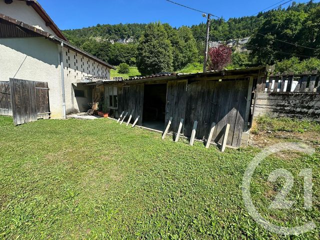 maison à vendre - 5 pièces - 102.0 m2 - ROSUREUX - 25 - FRANCHE-COMTE - Century 21 Avenir Immobilier