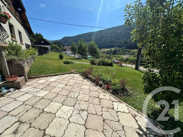 maison à vendre - 5 pièces - 102.0 m2 - ROSUREUX - 25 - FRANCHE-COMTE - Century 21 Avenir Immobilier