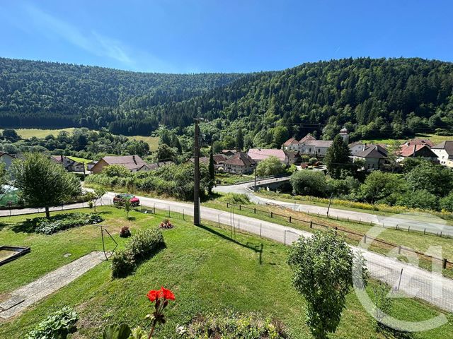 maison à vendre - 5 pièces - 102.0 m2 - ROSUREUX - 25 - FRANCHE-COMTE - Century 21 Avenir Immobilier