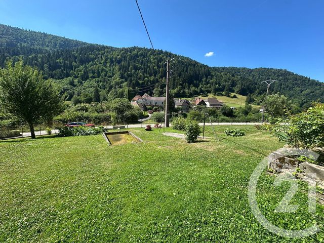 maison à vendre - 5 pièces - 102.0 m2 - ROSUREUX - 25 - FRANCHE-COMTE - Century 21 Avenir Immobilier