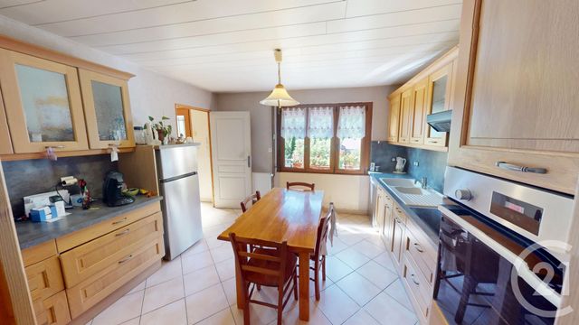 maison à vendre - 5 pièces - 102.0 m2 - ROSUREUX - 25 - FRANCHE-COMTE - Century 21 Avenir Immobilier