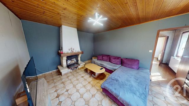 maison à vendre - 5 pièces - 102.0 m2 - ROSUREUX - 25 - FRANCHE-COMTE - Century 21 Avenir Immobilier