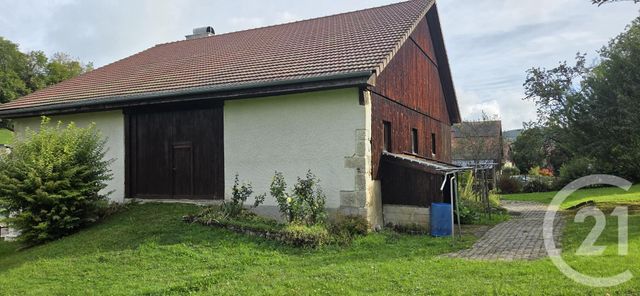 Maison à vendre COURTEFONTAINE
