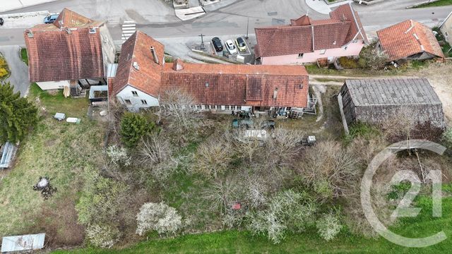 maison à vendre - 10 pièces - 643.0 m2 - CHARMAUVILLERS - 25 - FRANCHE-COMTE - Century 21 Avenir Immobilier