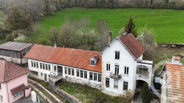 Maison à vendre CHARMAUVILLERS