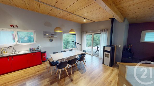 maison à vendre - 5 pièces - 123.0 m2 - ST HIPPOLYTE - 25 - FRANCHE-COMTE - Century 21 Avenir Immobilier