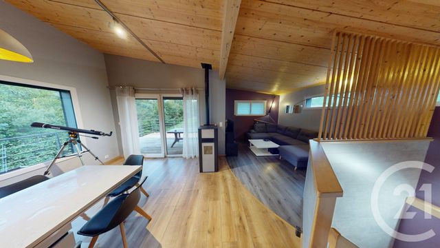 maison à vendre - 5 pièces - 123.0 m2 - ST HIPPOLYTE - 25 - FRANCHE-COMTE - Century 21 Avenir Immobilier