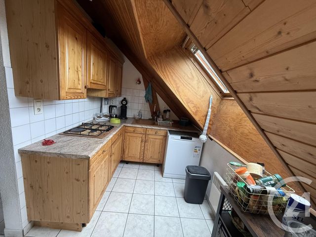 Appartement F3 à louer - 4 pièces - 80.0 m2 - CHARQUEMONT - 25 - FRANCHE-COMTE - Century 21 Avenir Immobilier