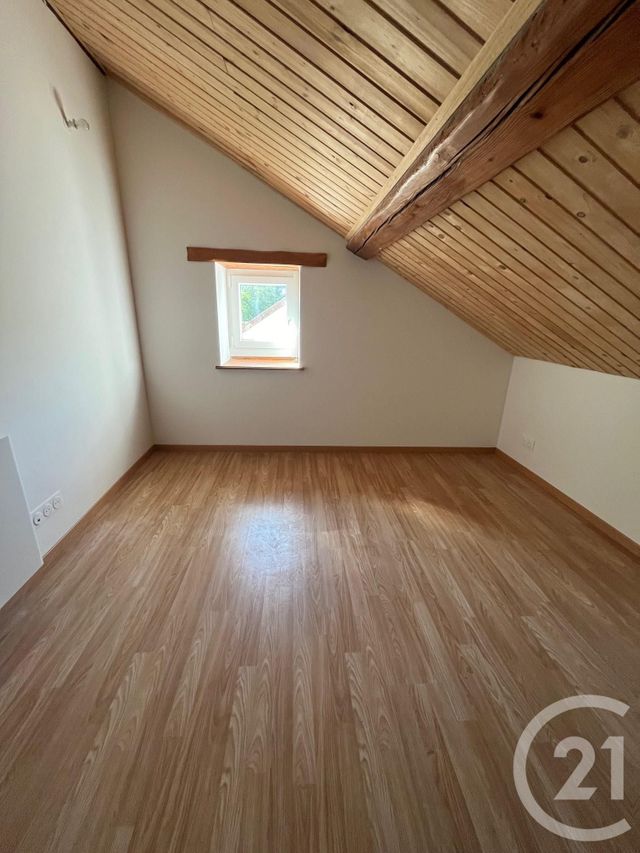 Appartement F2 à louer - 2 pièces - 45.0 m2 - SANCEY - 25 - FRANCHE-COMTE - Century 21 Avenir Immobilier