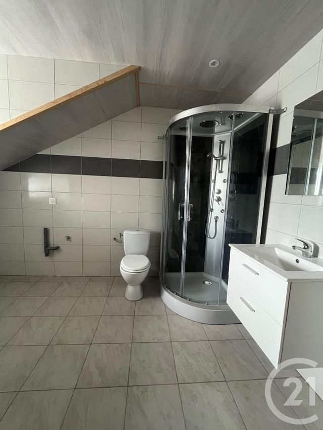 Appartement F2 à louer - 2 pièces - 45.0 m2 - SANCEY - 25 - FRANCHE-COMTE - Century 21 Avenir Immobilier