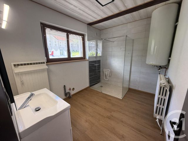 Appartement F2 à louer - 2 pièces - 85.0 m2 - THIEBOUHANS - 25 - FRANCHE-COMTE - Century 21 Avenir Immobilier