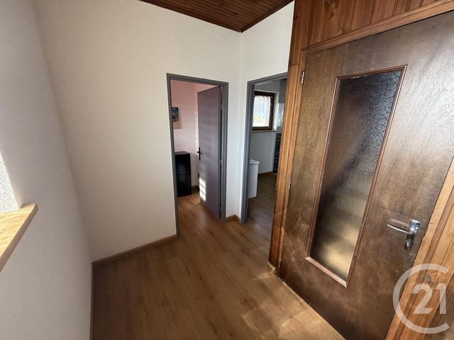 Appartement F2 à louer - 2 pièces - 85.0 m2 - THIEBOUHANS - 25 - FRANCHE-COMTE - Century 21 Avenir Immobilier