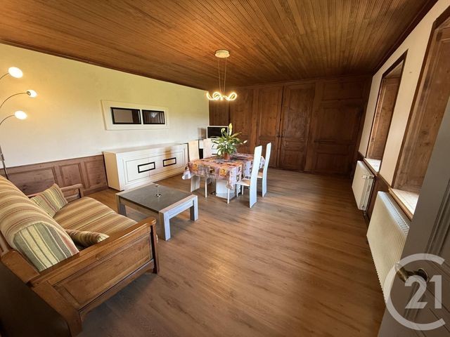 Appartement F2 à louer - 2 pièces - 85.0 m2 - THIEBOUHANS - 25 - FRANCHE-COMTE - Century 21 Avenir Immobilier