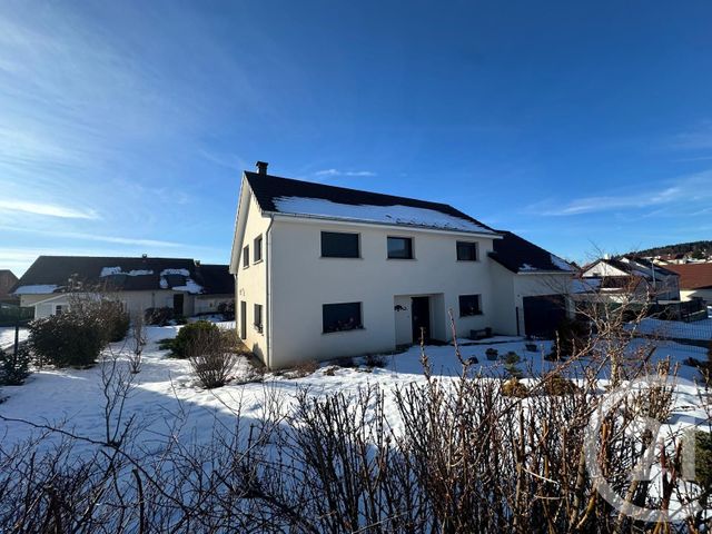 maison - MAICHE - 25