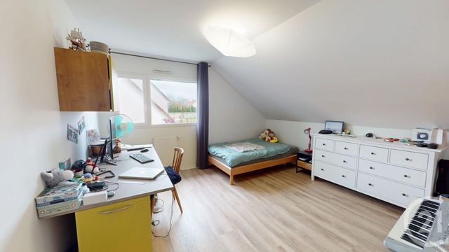 maison à vendre - 7 pièces - 167.0 m2 - MAICHE - 25 - FRANCHE-COMTE - Century 21 Avenir Immobilier