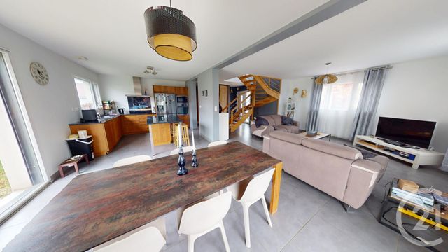 maison à vendre - 7 pièces - 167.0 m2 - MAICHE - 25 - FRANCHE-COMTE - Century 21 Avenir Immobilier
