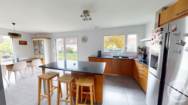 maison à vendre - 7 pièces - 167.0 m2 - MAICHE - 25 - FRANCHE-COMTE - Century 21 Avenir Immobilier