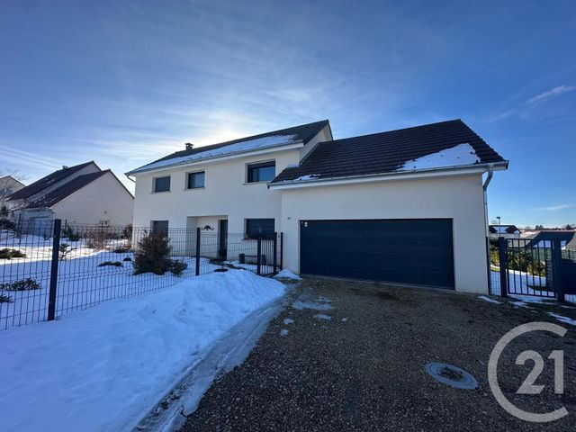 maison à vendre - 7 pièces - 167.0 m2 - MAICHE - 25 - FRANCHE-COMTE - Century 21 Avenir Immobilier