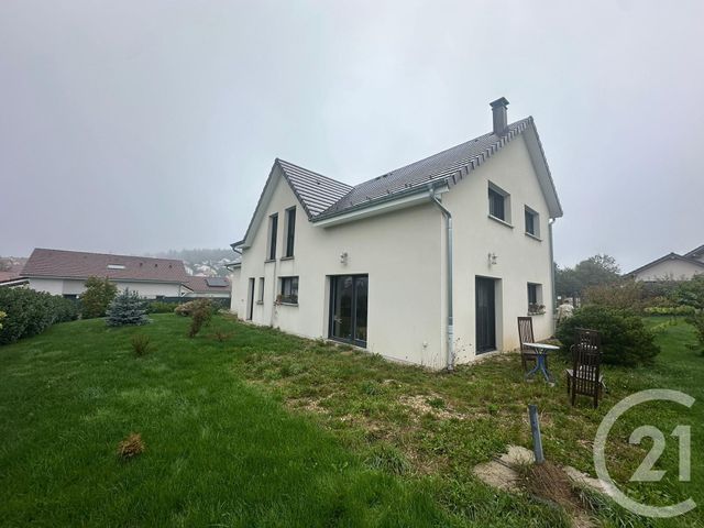 maison à vendre - 7 pièces - 167.0 m2 - MAICHE - 25 - FRANCHE-COMTE - Century 21 Avenir Immobilier