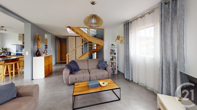 maison à vendre - 7 pièces - 167.0 m2 - MAICHE - 25 - FRANCHE-COMTE - Century 21 Avenir Immobilier