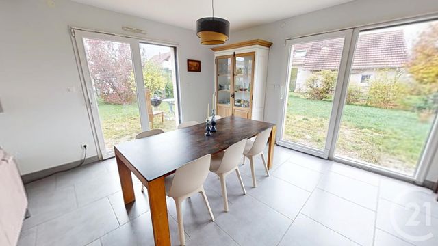 maison à vendre - 7 pièces - 167.0 m2 - MAICHE - 25 - FRANCHE-COMTE - Century 21 Avenir Immobilier