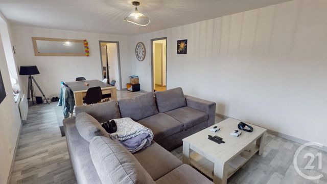 Appartement F3 à vendre - 4 pièces - 63.0 m2 - MAICHE - 25 - FRANCHE-COMTE - Century 21 Avenir Immobilier
