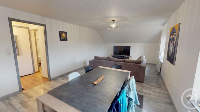 Appartement F3 à vendre - 4 pièces - 63.0 m2 - MAICHE - 25 - FRANCHE-COMTE - Century 21 Avenir Immobilier